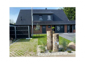 Cosy holiday home with terrace